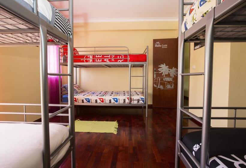 旅馆 Next Level Surf Camp