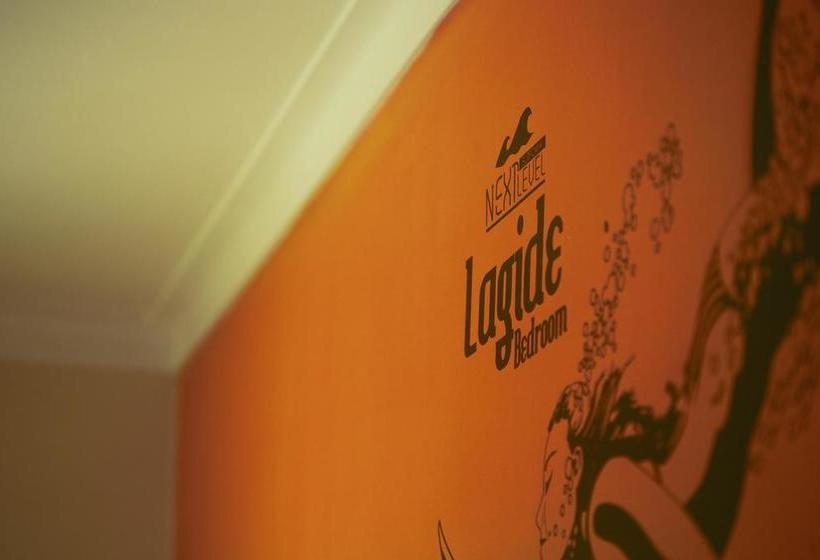 旅馆 Next Level Surf Camp