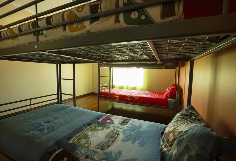 旅馆 Next Level Surf Camp