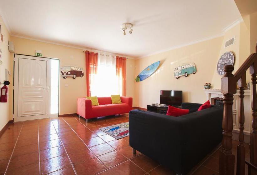 旅馆 Next Level Surf Camp