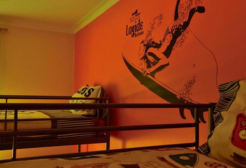 旅馆 Next Level Surf Camp