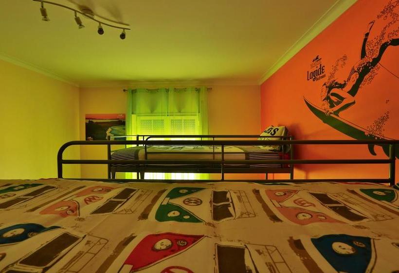 旅馆 Next Level Surf Camp