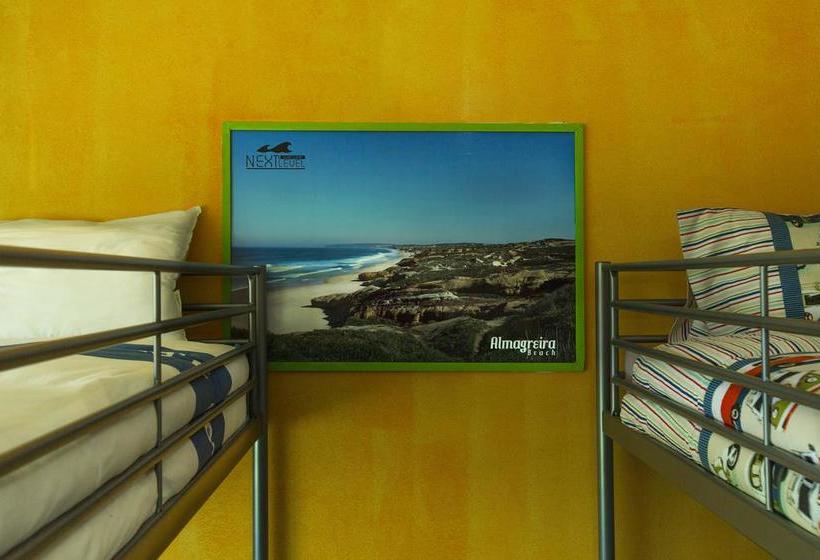 Общежитие Next Level Surf Camp