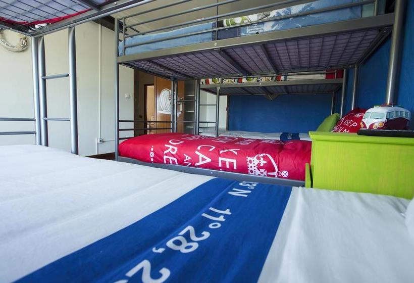 旅馆 Next Level Surf Camp