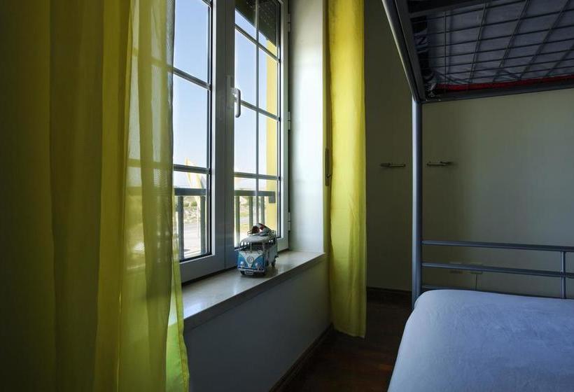 旅馆 Next Level Surf Camp