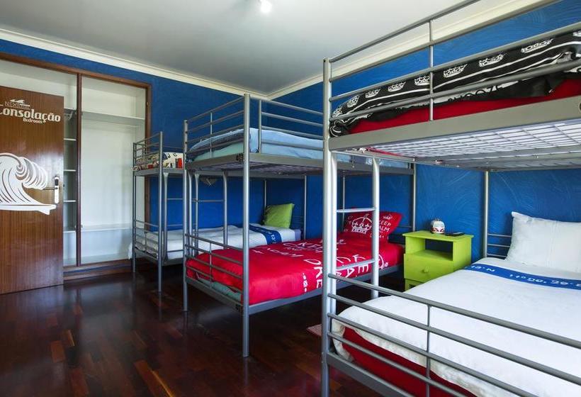 Общежитие Next Level Surf Camp