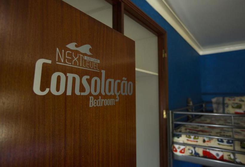 旅馆 Next Level Surf Camp