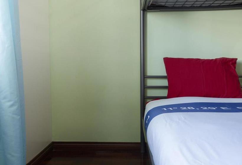 ユースホステル Next Level Surf Camp