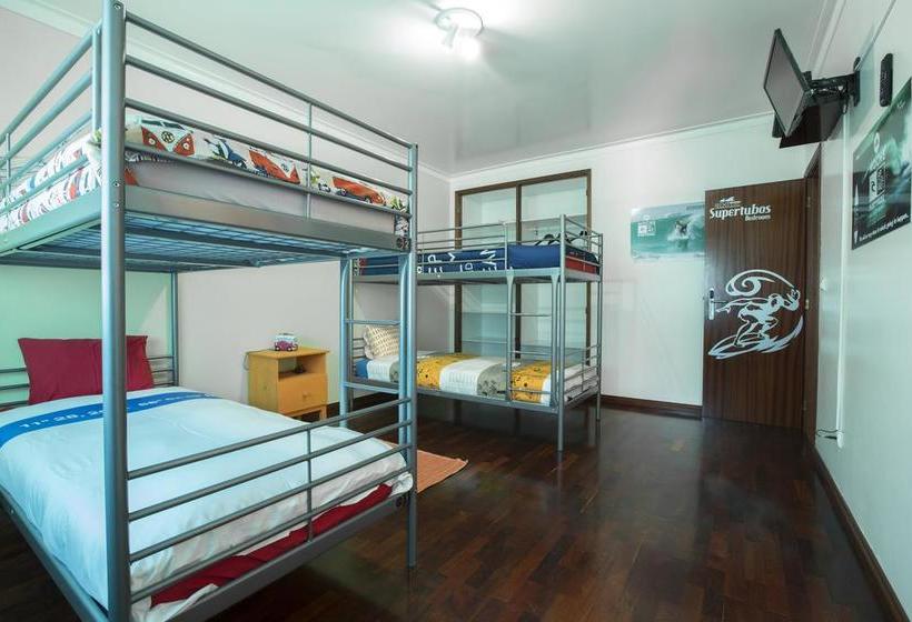 旅馆 Next Level Surf Camp