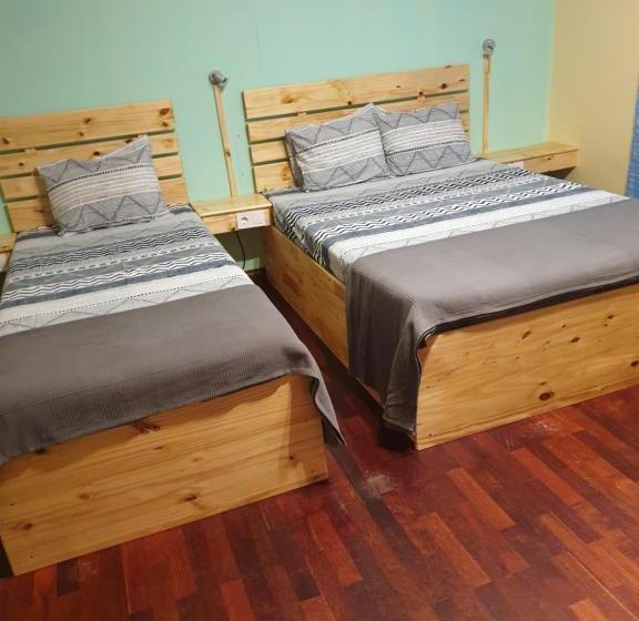 旅馆 Next Level Surf Camp