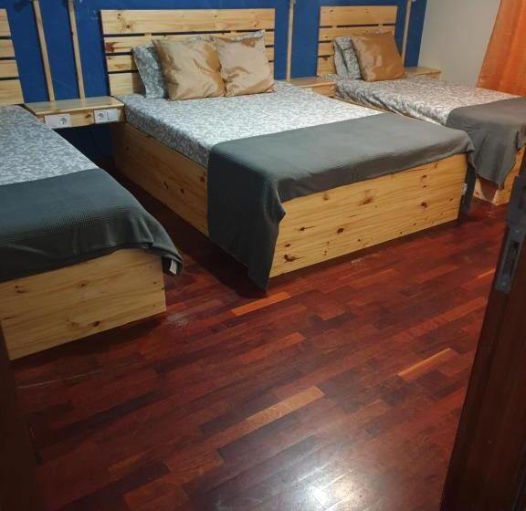 Общежитие Next Level Surf Camp