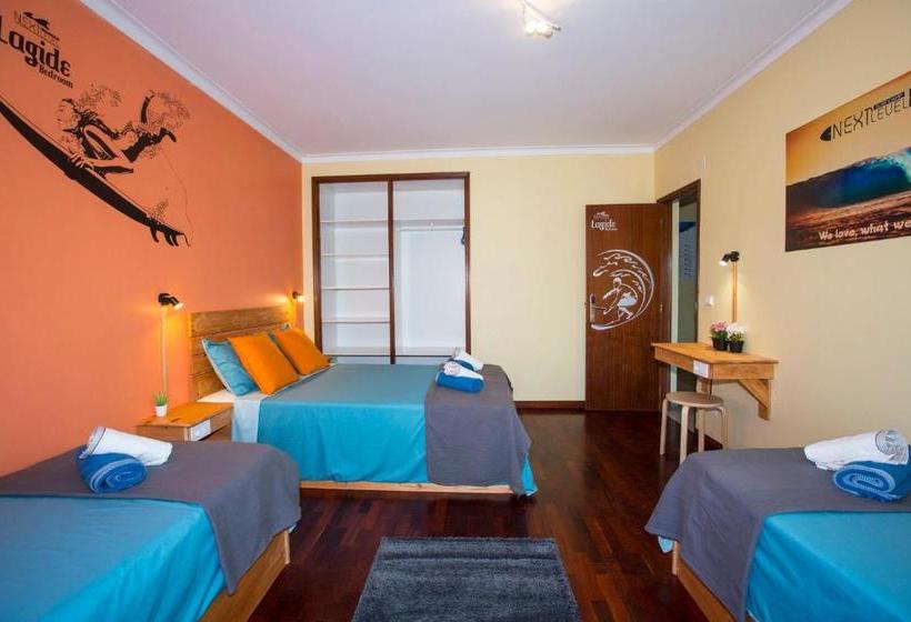 Общежитие Next Level Surf Camp