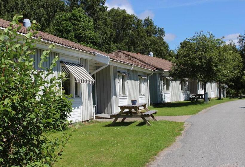 فندق صغير Nordiska Folkhogskolan Bed And Breakfast