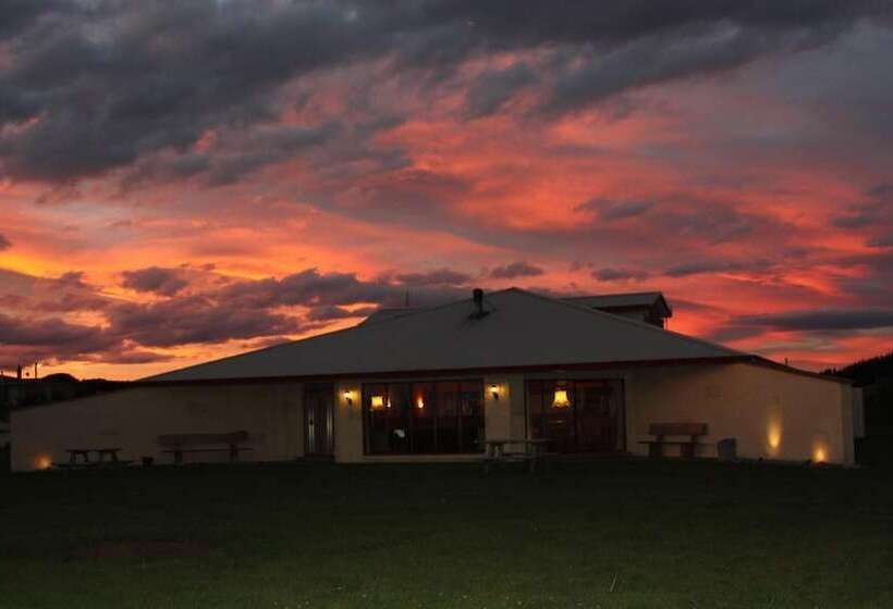 ユースホステル Old Bones Lodge