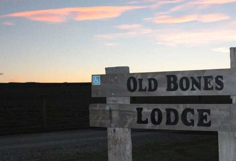 ユースホステル Old Bones Lodge
