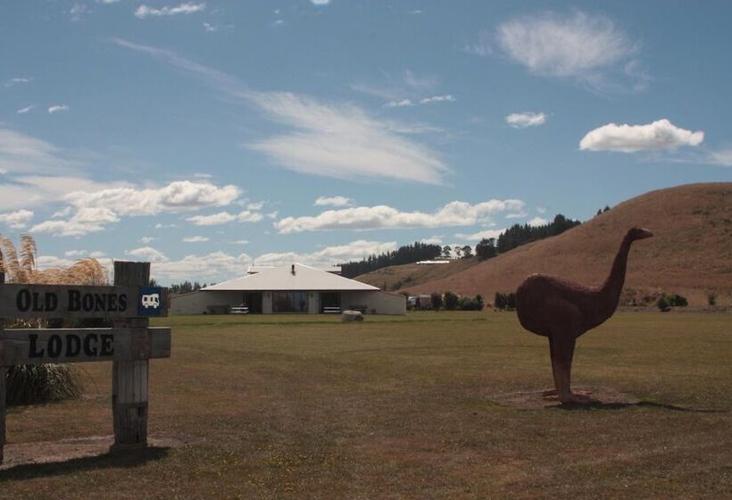 ユースホステル Old Bones Lodge