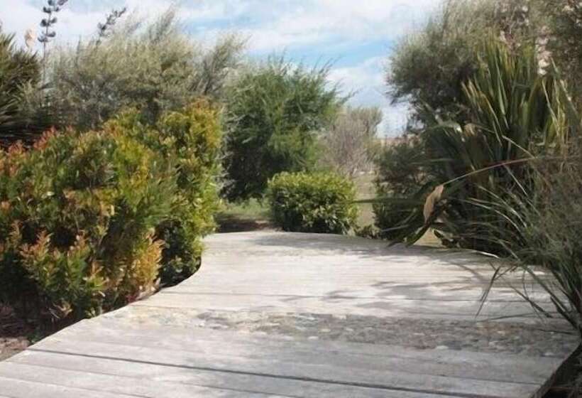 ユースホステル Old Bones Lodge