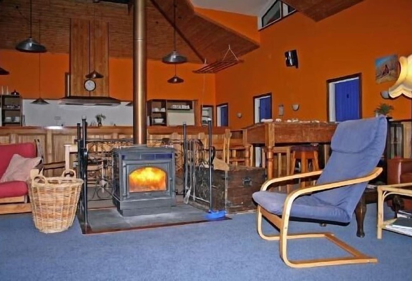 ユースホステル Old Bones Lodge