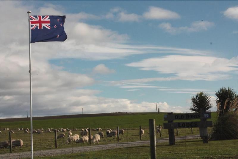 ユースホステル Old Bones Lodge