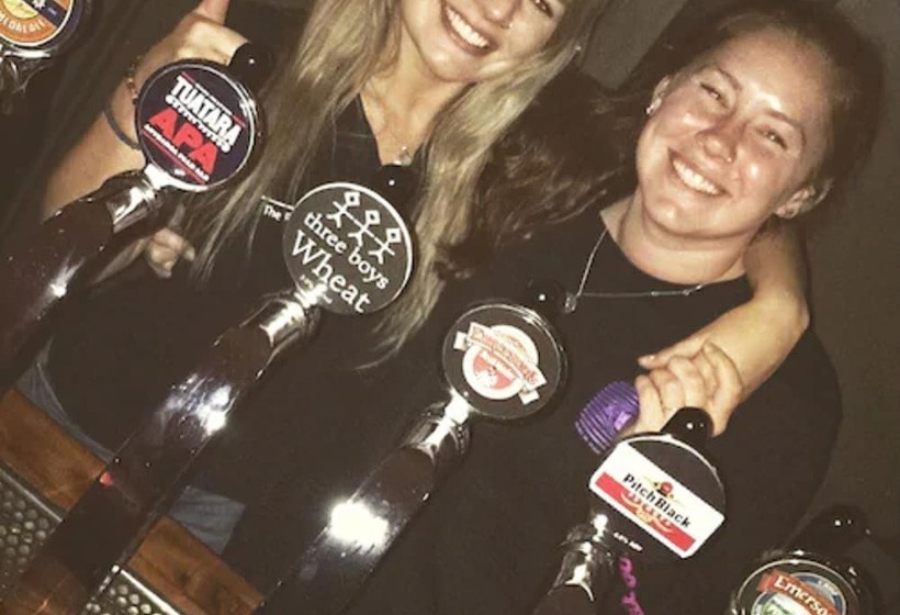 ユースホステル On Top Backpackers