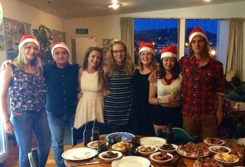 ユースホステル On Top Backpackers