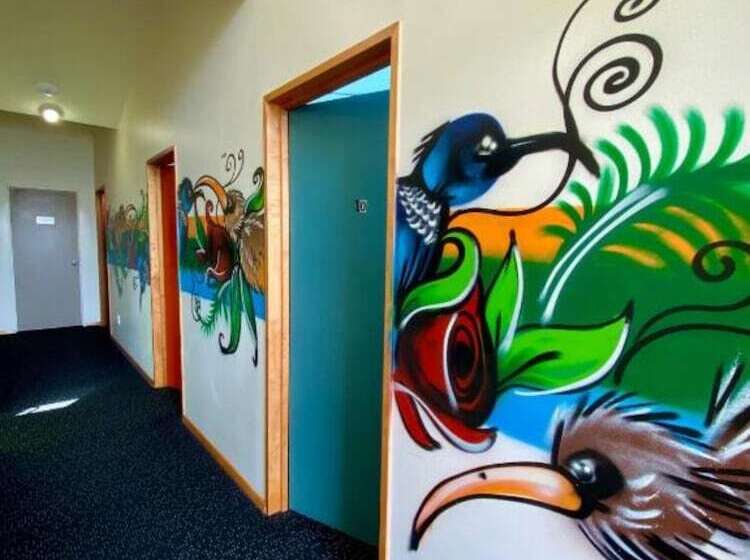 ユースホステル On Top Backpackers