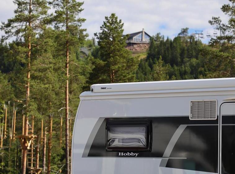 旅馆 Orsa Grönklitt