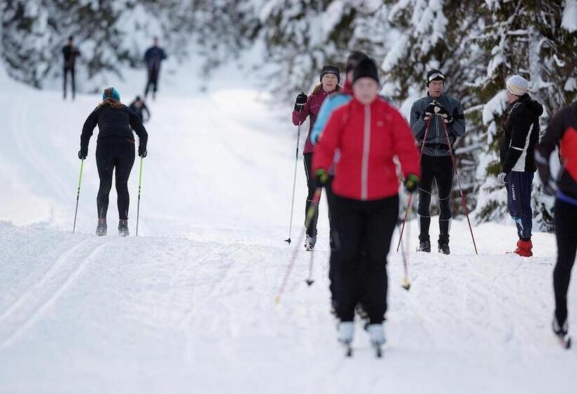 فندق صغير Saxnäsgården Hotell & Konferens