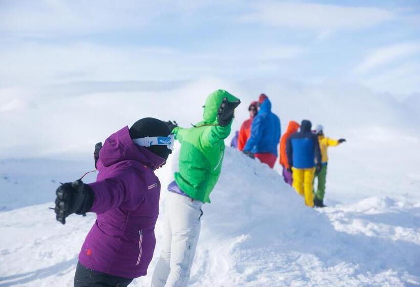 فندق صغير Saxnäsgården Hotell & Konferens