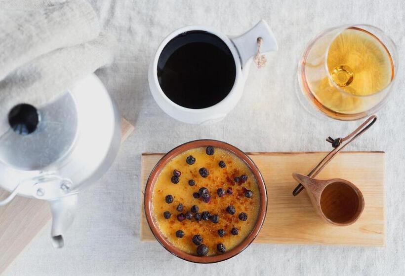 فندق صغير Saxnäsgården Hotell & Konferens