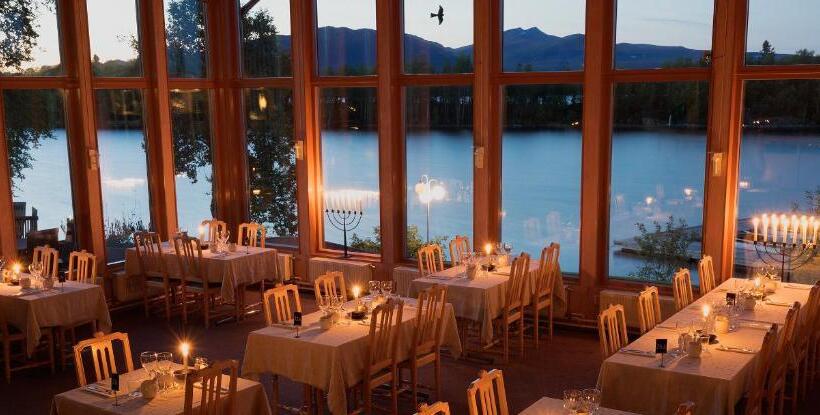 فندق صغير Saxnäsgården Hotell & Konferens