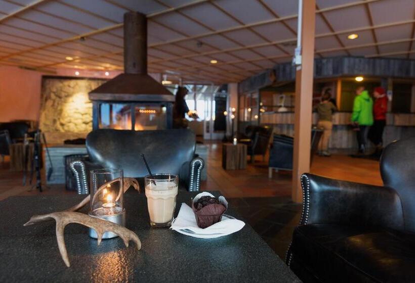 فندق صغير Saxnäsgården Hotell & Konferens