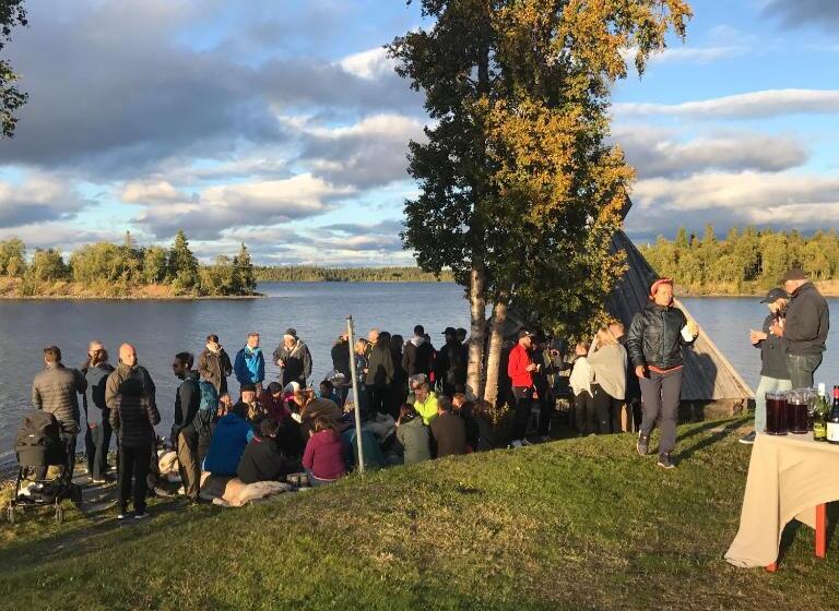 فندق صغير Saxnäsgården Hotell & Konferens