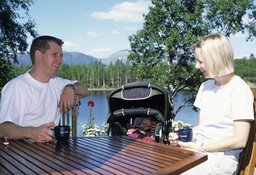 فندق صغير Saxnäsgården Hotell & Konferens