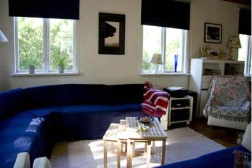 הוסטל Segerstads Fyr