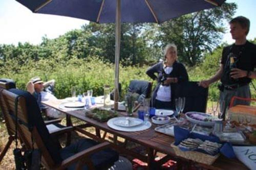 הוסטל Segerstads Fyr