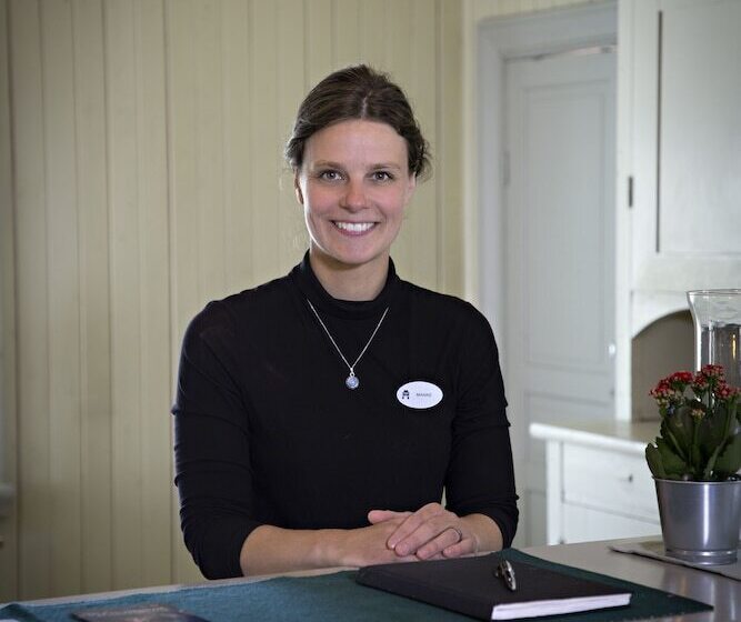 Stf Sala Silvergruva Vandrarhem