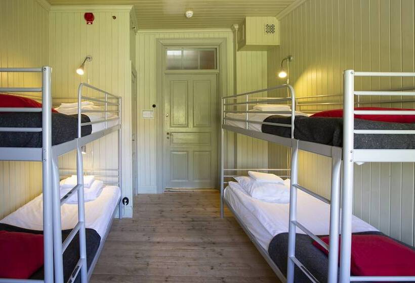 Stf Sala Silvergruva Vandrarhem