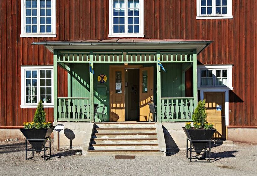 Stf Sala Silvergruva Vandrarhem