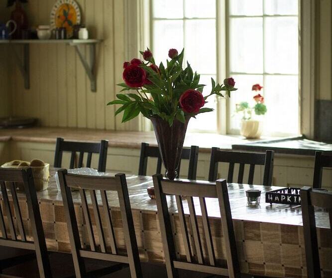 Stf Sala Silvergruva Vandrarhem