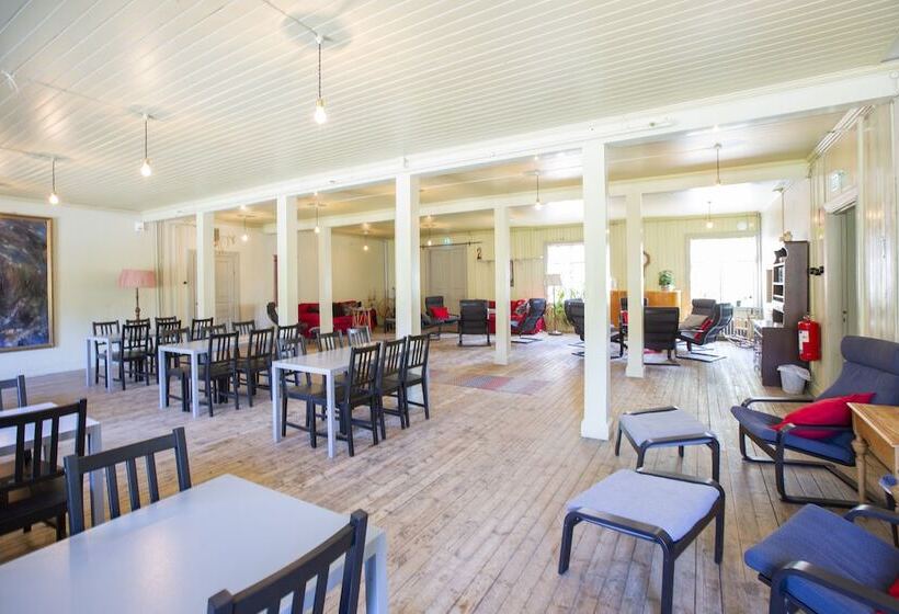 Stf Sala Silvergruva Vandrarhem