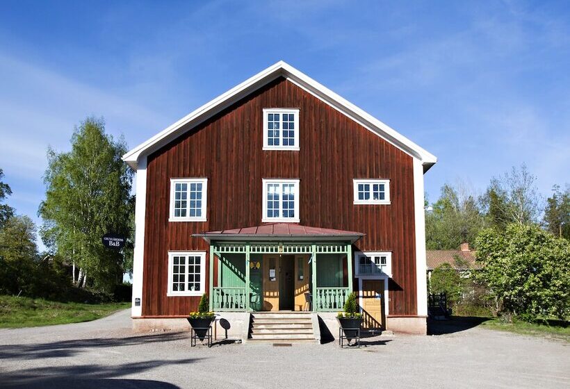 Stf Sala Silvergruva Vandrarhem