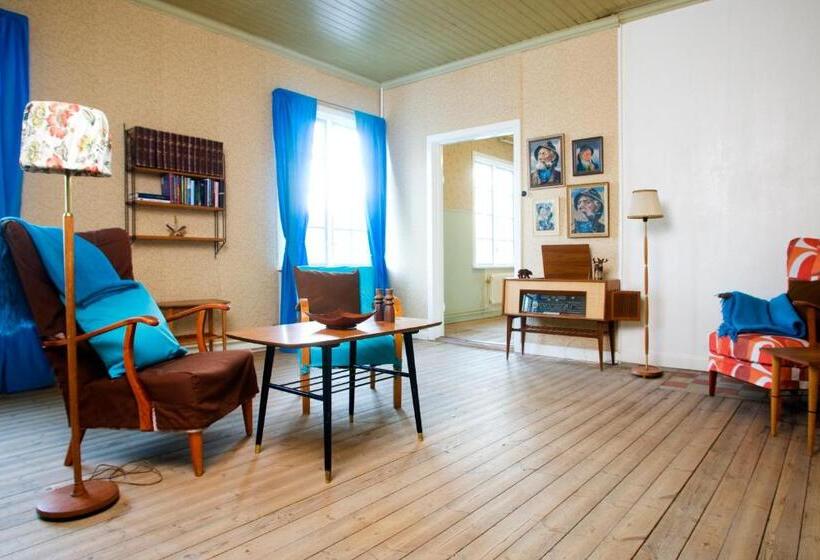 Stf Sala Silvergruva Vandrarhem