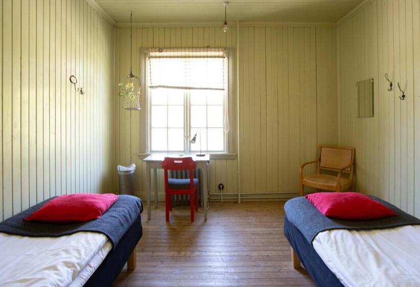 Stf Sala Silvergruva Vandrarhem