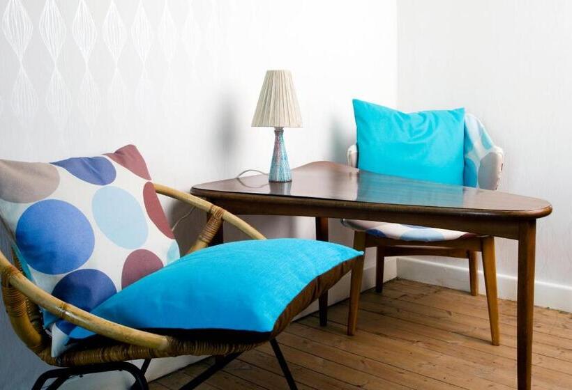 Stf Sala Silvergruva Vandrarhem