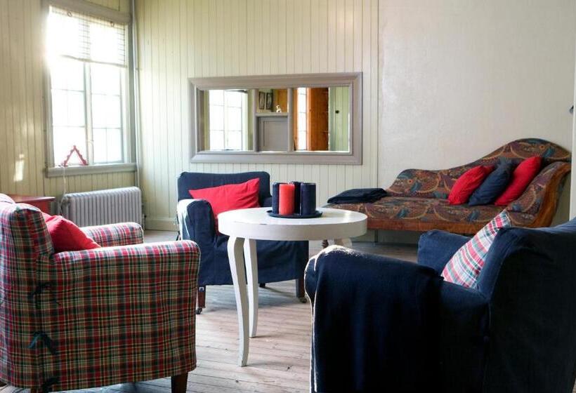 Stf Sala Silvergruva Vandrarhem