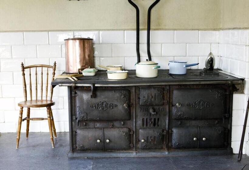 Stf Sala Silvergruva Vandrarhem