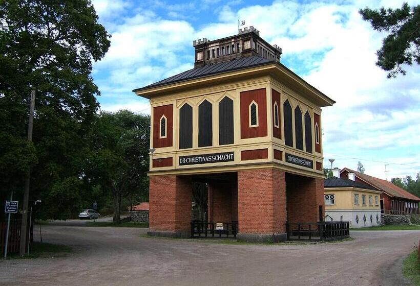 Stf Sala Silvergruva Vandrarhem