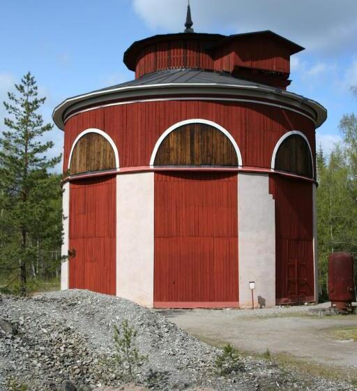 Stf Sala Silvergruva Vandrarhem