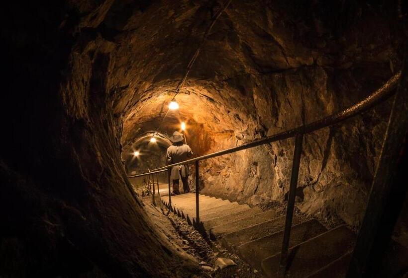 Stf Sala Silvergruva Vandrarhem